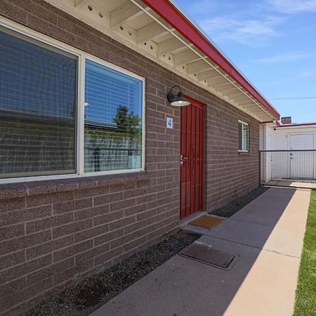Larocco On Turney Biltmore Phoenix Exterior foto