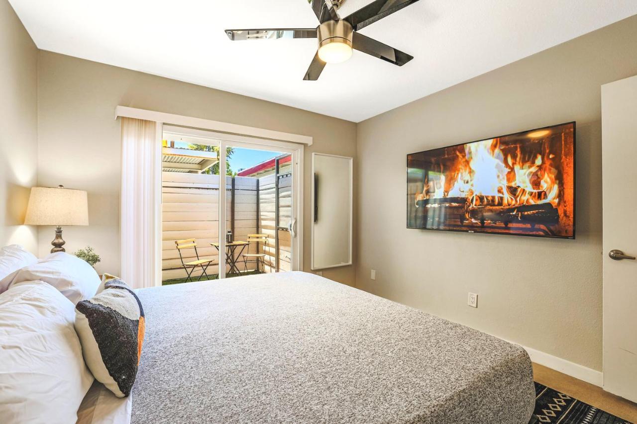 Larocco On Turney Biltmore Phoenix Exterior foto