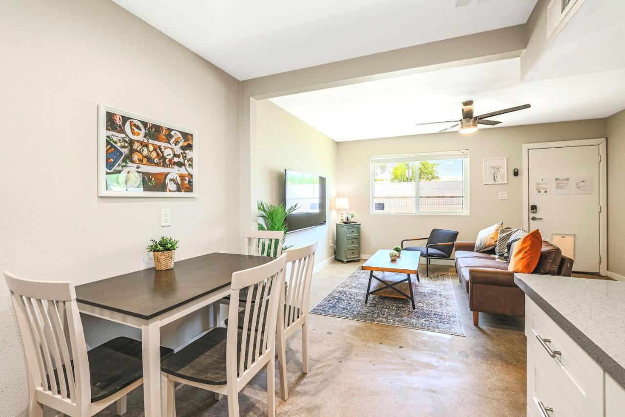 Larocco On Turney Biltmore Phoenix Exterior foto